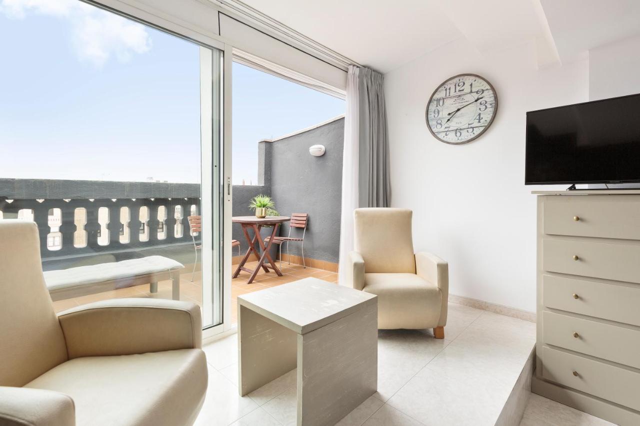 Andreas Apartments 타라고나 외부 사진